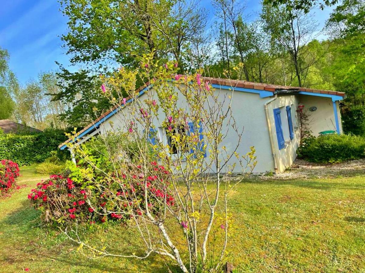 Vakantie Woning Le Chat Maison 175 Ecuras Exteriér fotografie
